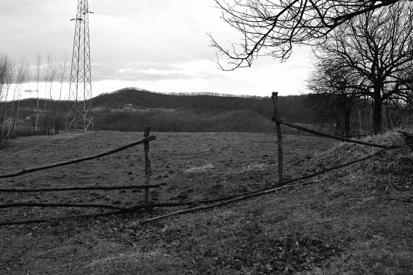 Hodzici Road 2, Secondary mass grave, 103 bodies, exhumed in 2006.